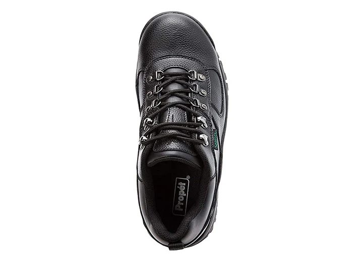 Mens Wide Fit Propet Cliff Walker Shoes - Image 4