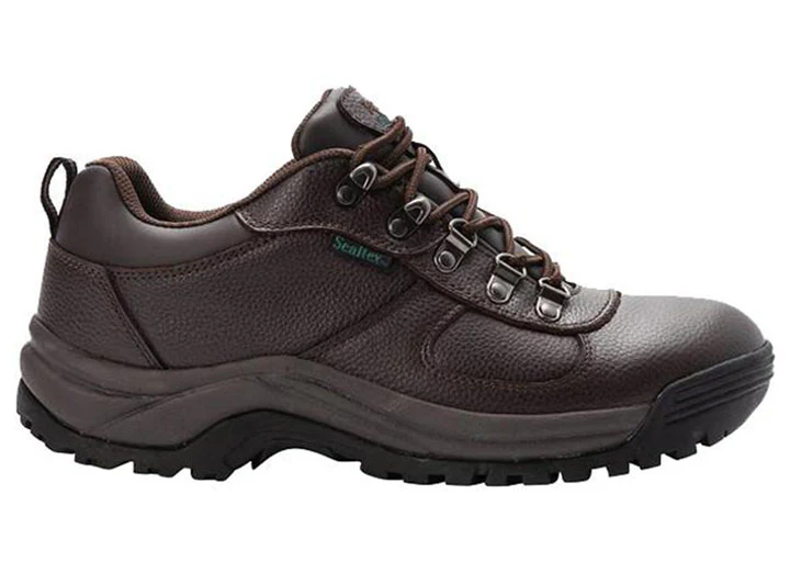Mens Wide Fit Propet Cliff Walker Shoes - Image 6
