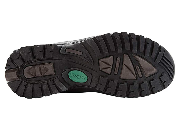 Mens Wide Fit Propet Cliff Walker Shoes - Image 8