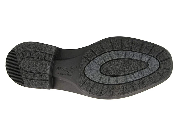 Men's Wide Fit DB Lambeth Formal Shoes - Image 4