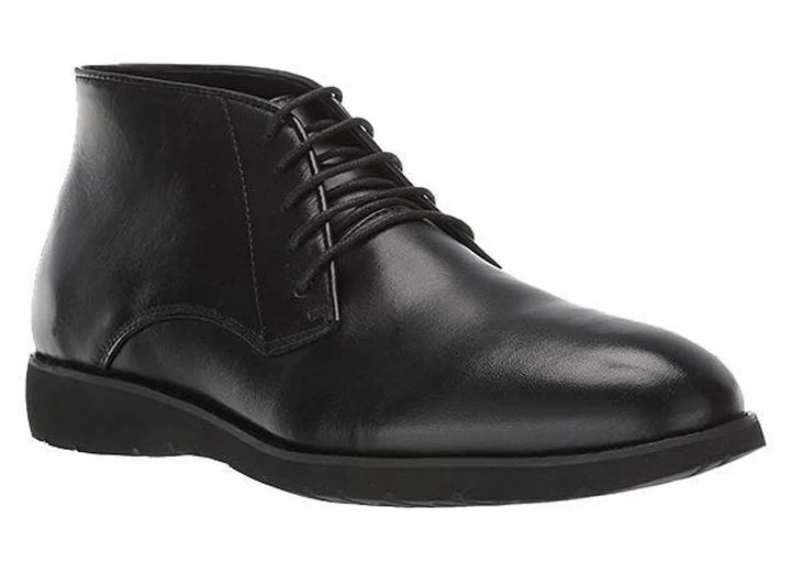 Mens Wide Fit Propet Grady Formal Boots - Image 3