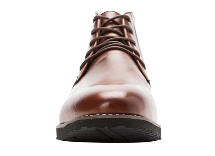 Mens Wide Fit Propet Grady Formal Boots - Image 7