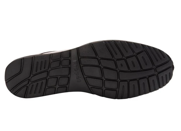 Mens Wide Fit Propet Grady Formal Boots - Image 9