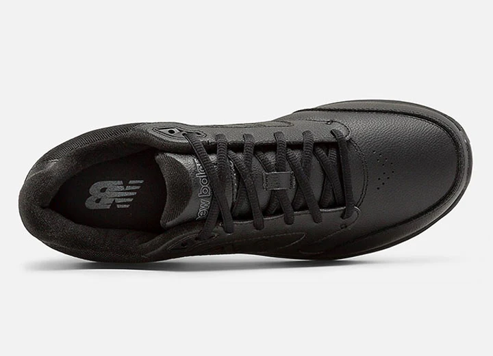 Mens Wide Fit New Balance MW928BK2 Trainers - Image 4