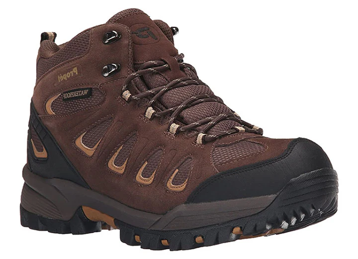 Mens Wide Fit Propet Ridge Walker Boots - Image 4