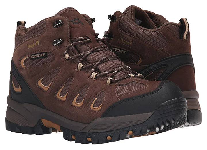 Mens Wide Fit Propet Ridge Walker Boots - Image 8