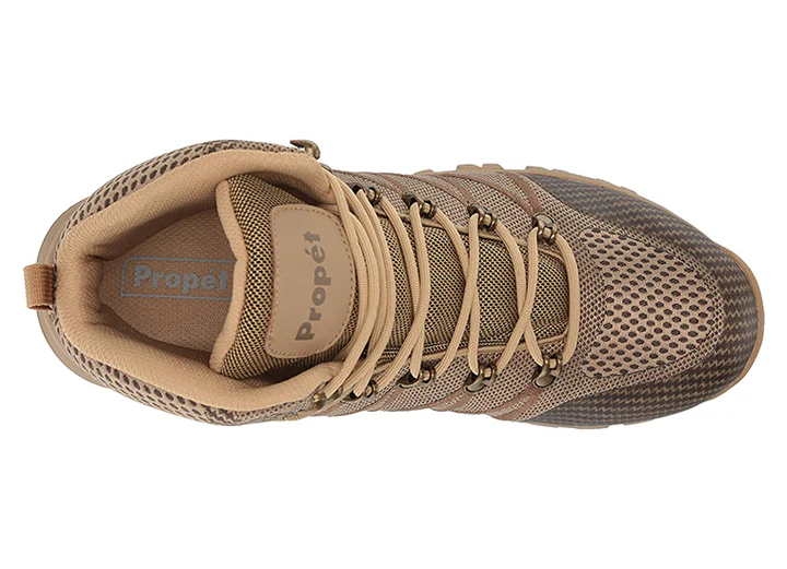Mens Wide Fit Propet Traverse Boots - Image 13