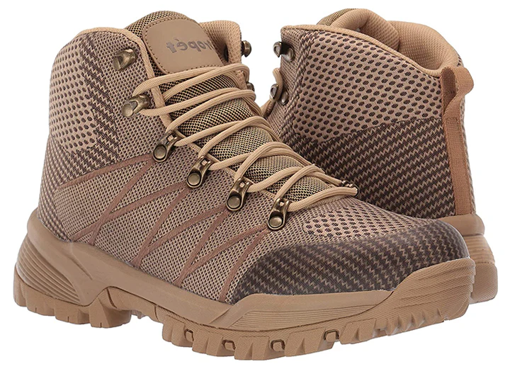 Mens Wide Fit Propet Traverse Boots - Image 14