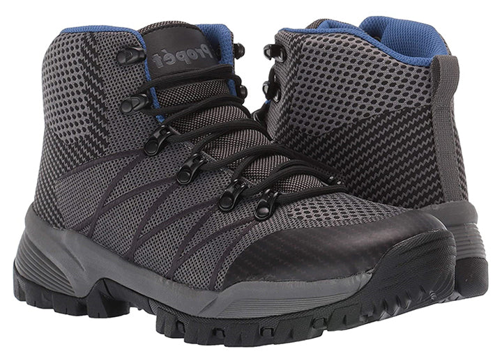 Mens Wide Fit Propet Traverse Boots - Image 21