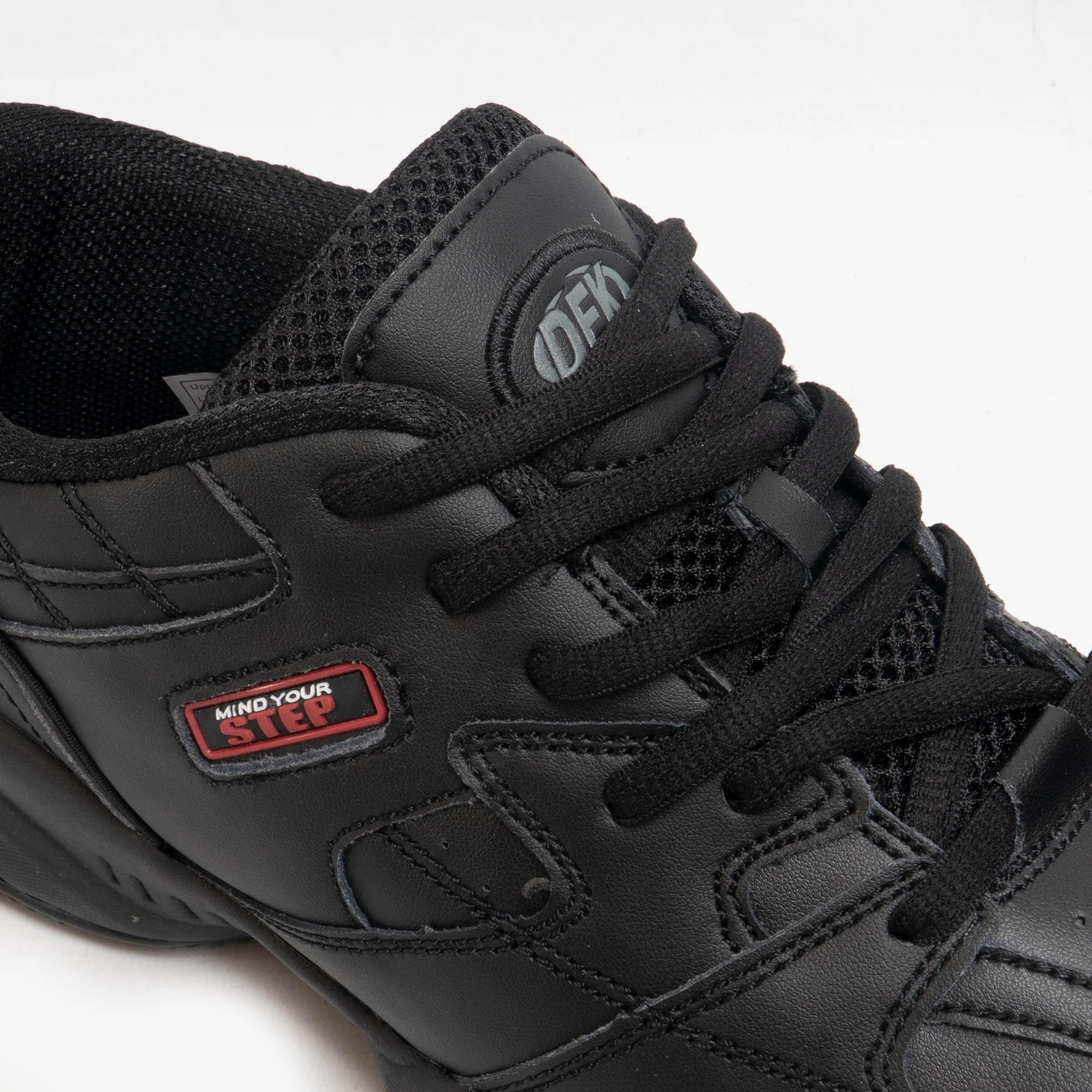 Mens Wide Fit DEK Cruiser Trainers - Image 4