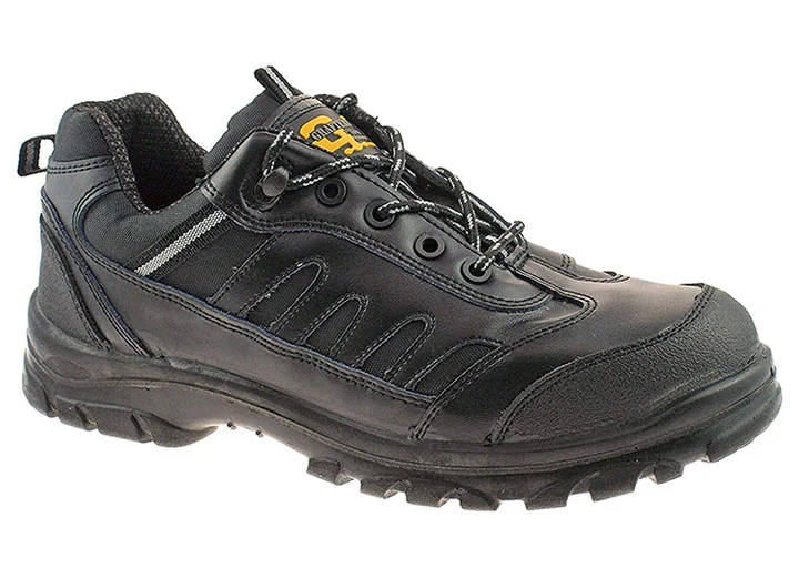 Mens Wide Fit Grafters M462A Safety Shoes - Image 3