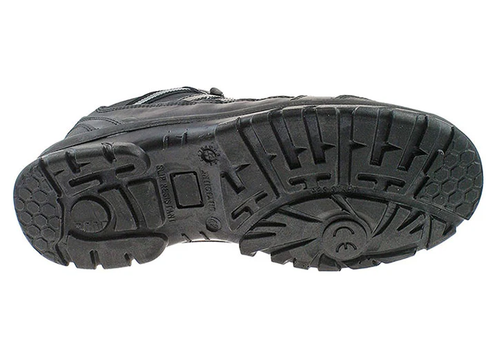 Mens Wide Fit Grafters M462A Safety Shoes - Image 5