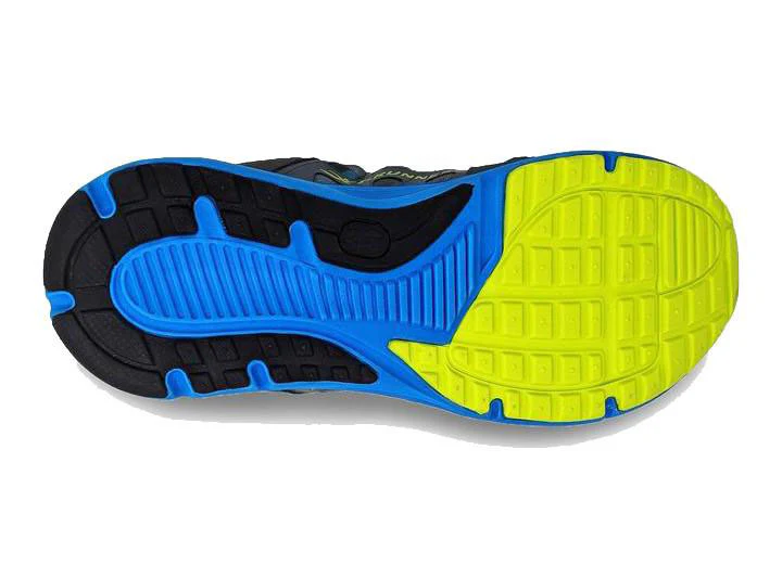 Mens Wide Fit I-Runner Ross Walking Trainers - Image 5