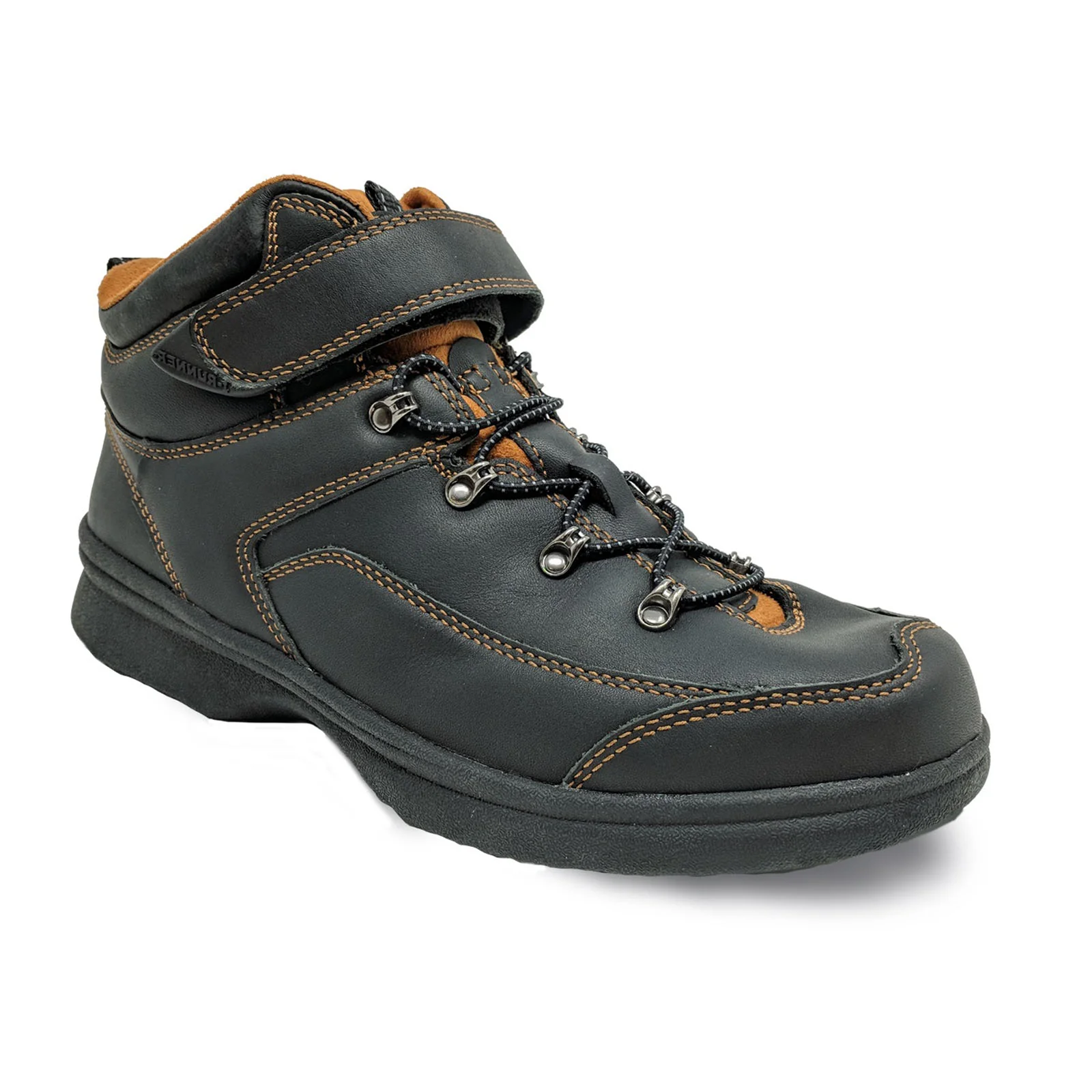 Mens Wide Fit I-Runner Pioneer Walking Boots - Image 3