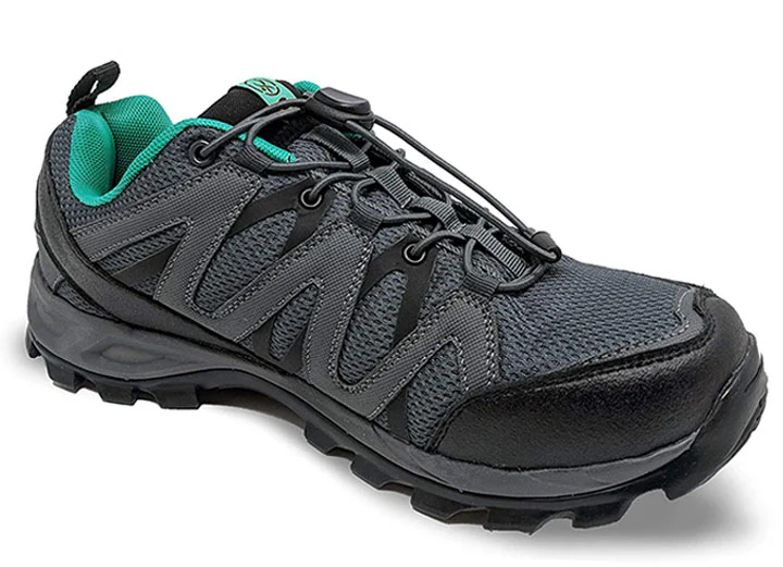 Mens Wide Fit I-Runner Explorer Walking and Hiking Trainers - Image 3