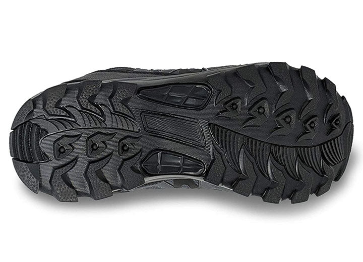 Mens Wide Fit I-Runner Explorer Walking and Hiking Trainers - Image 5