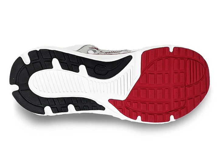 Mens Wide Fit I-Runner Lincoln Walking Trainers - Image 6