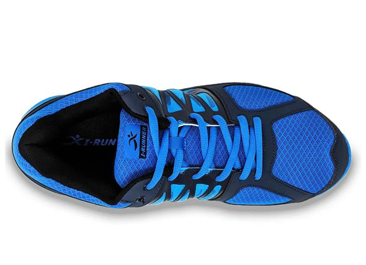 Mens Wide Fit I-Runner Noble Trainers - Image 4