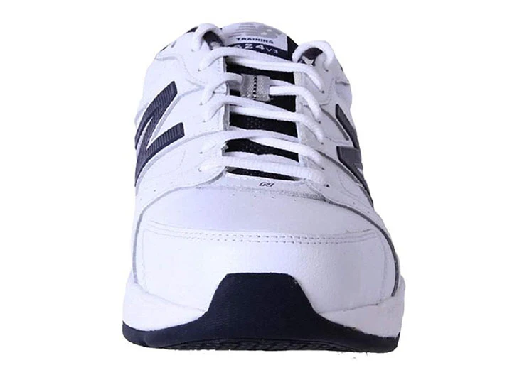 Mens Wide Fit New Balance MX624WN3 Trainers ABZORB - Image 3