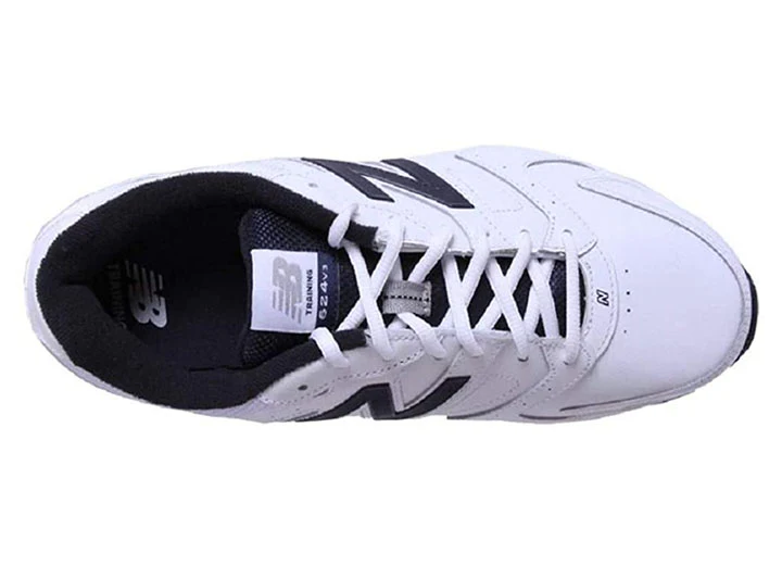 Mens Wide Fit New Balance MX624WN3 Trainers ABZORB - Image 5