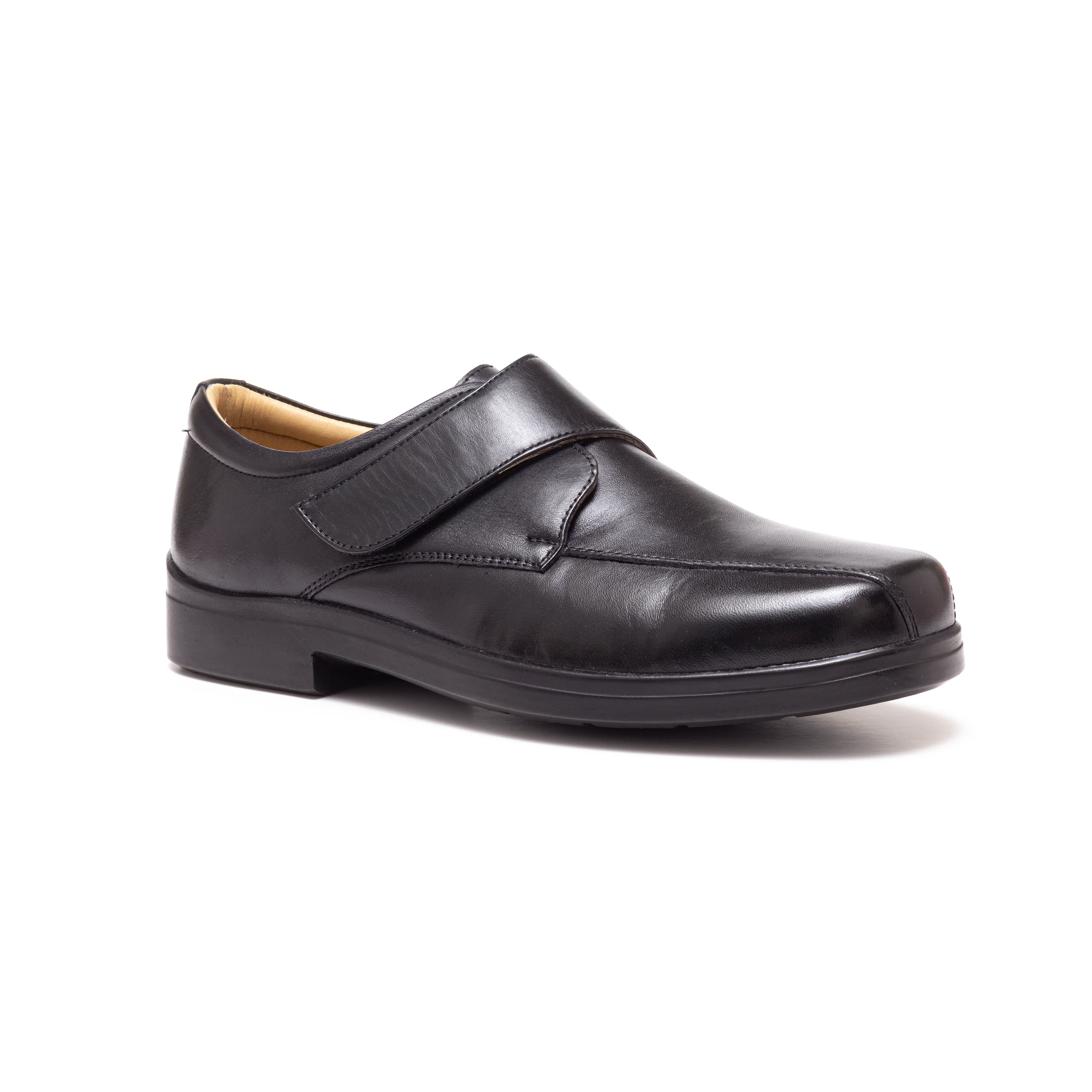 Mens Wide Fit Roamers M435A Shoes - Image 3