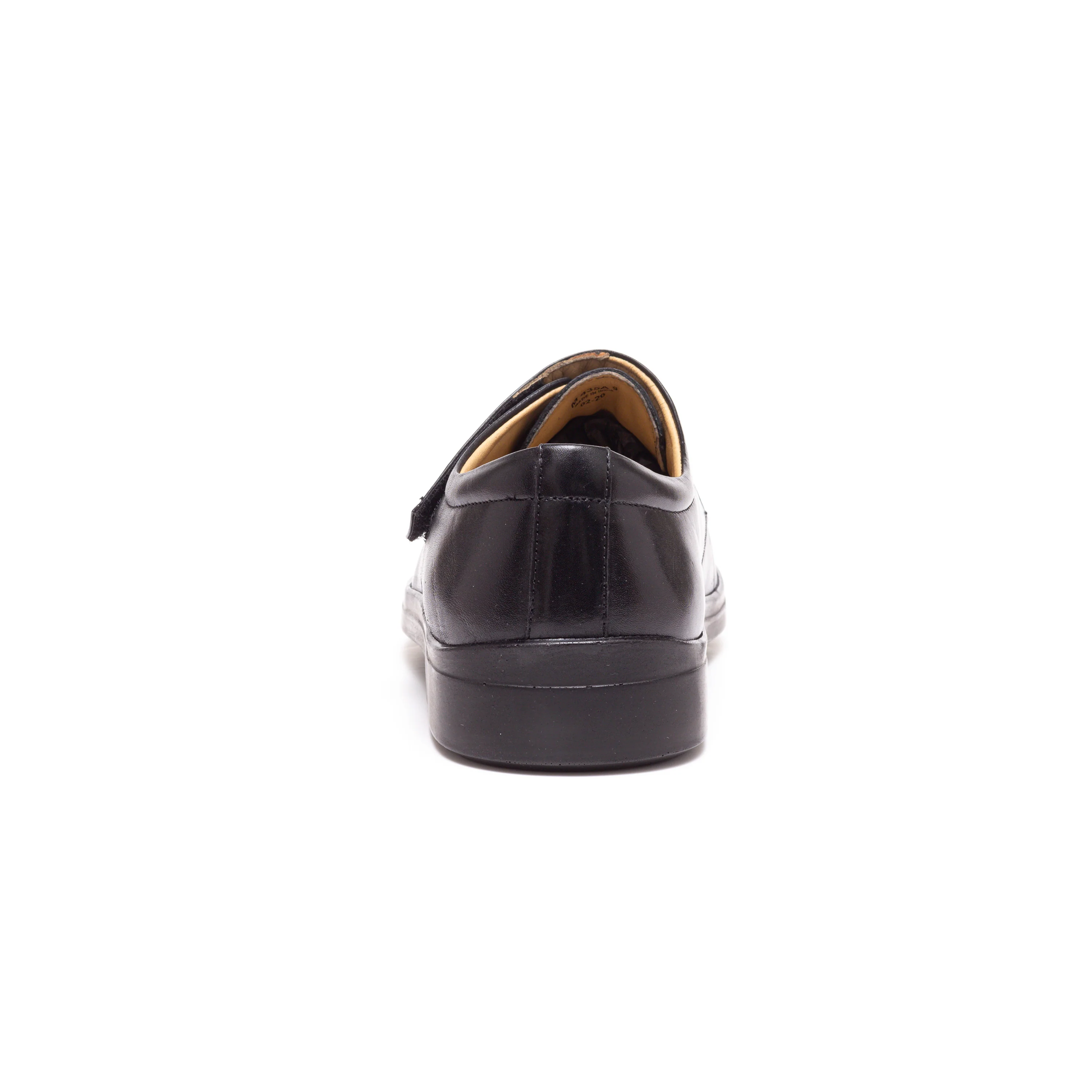 Mens Wide Fit Roamers M435A Shoes - Image 6