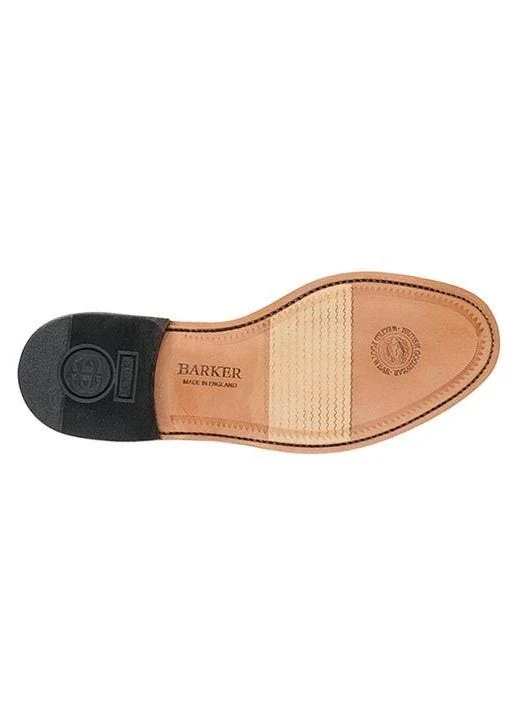 Mens Wide Fit Barker Portrush Shoes - Image 9