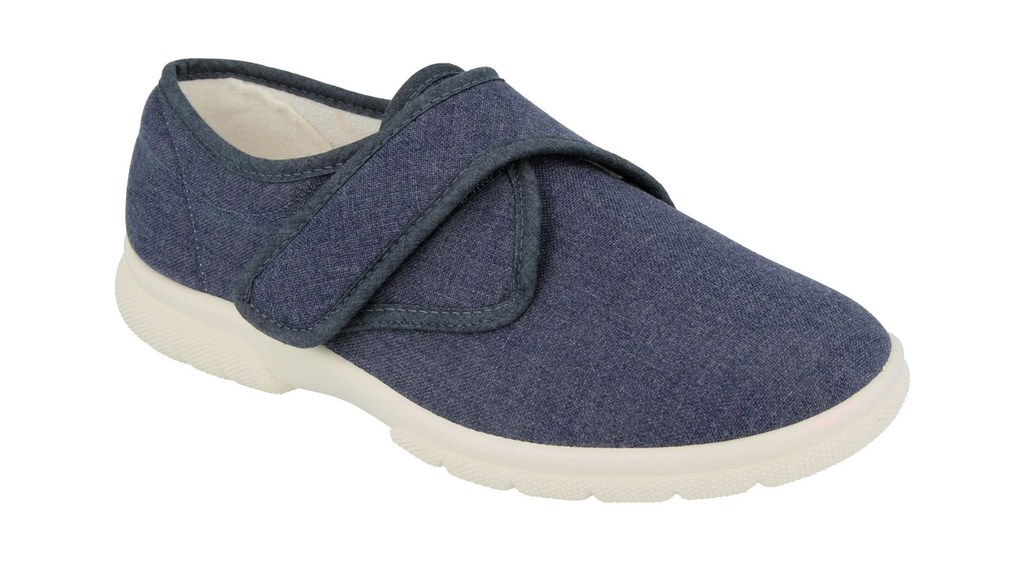 Mens Wide Fit DB Cannock Canvas - Image 3