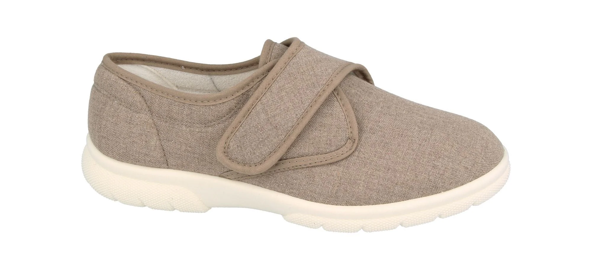 Mens Wide Fit DB Cannock Canvas - Image 5