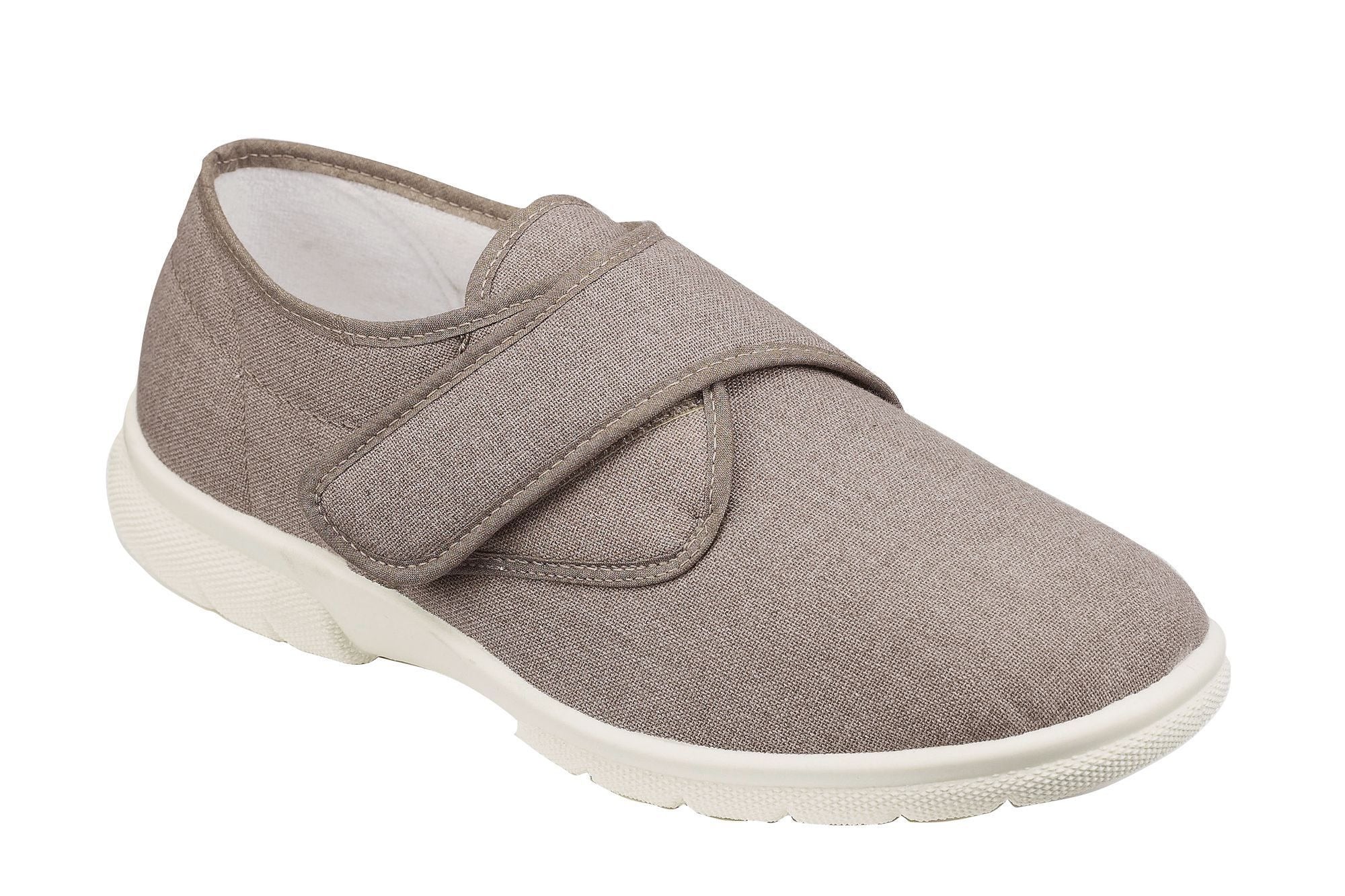 Mens Wide Fit DB Cannock Canvas - Image 6