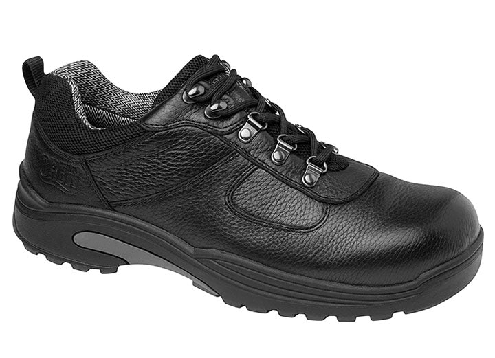 Mens Wide Fit Drew Boulder Waterproof Shoes - Image 3