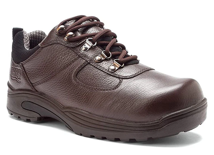 Mens Wide Fit Drew Boulder Waterproof Shoes - Image 8