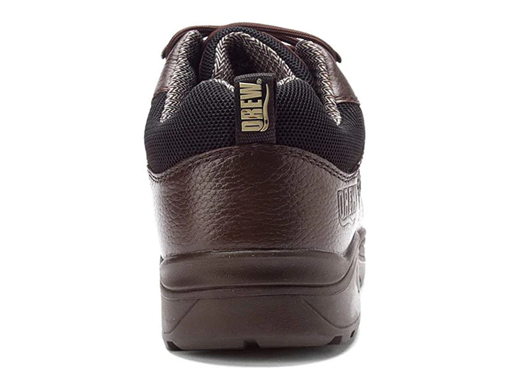 Mens Wide Fit Drew Boulder Waterproof Shoes - Image 9