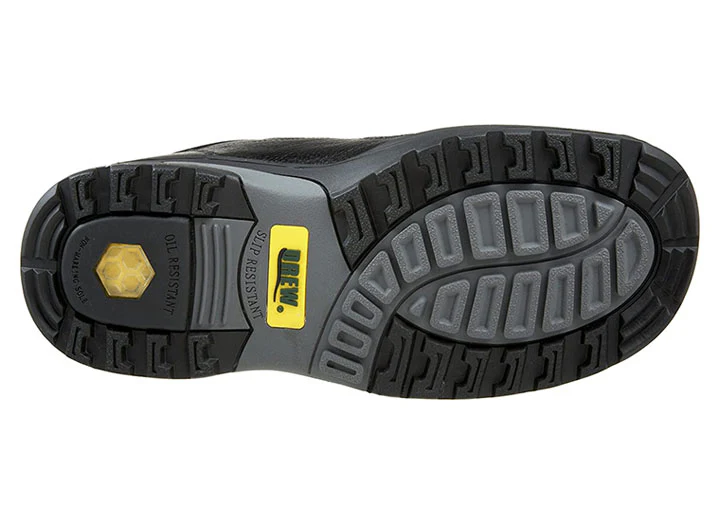 Men's Wide Fit Drew Rockford Waterproof Boots - Image 11