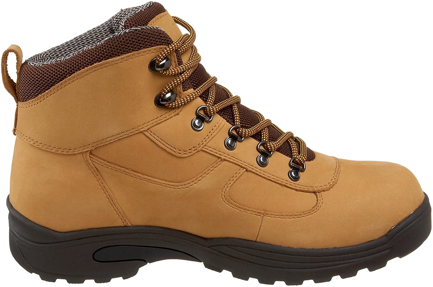 Men's Wide Fit Drew Rockford Waterproof Boots - Image 13