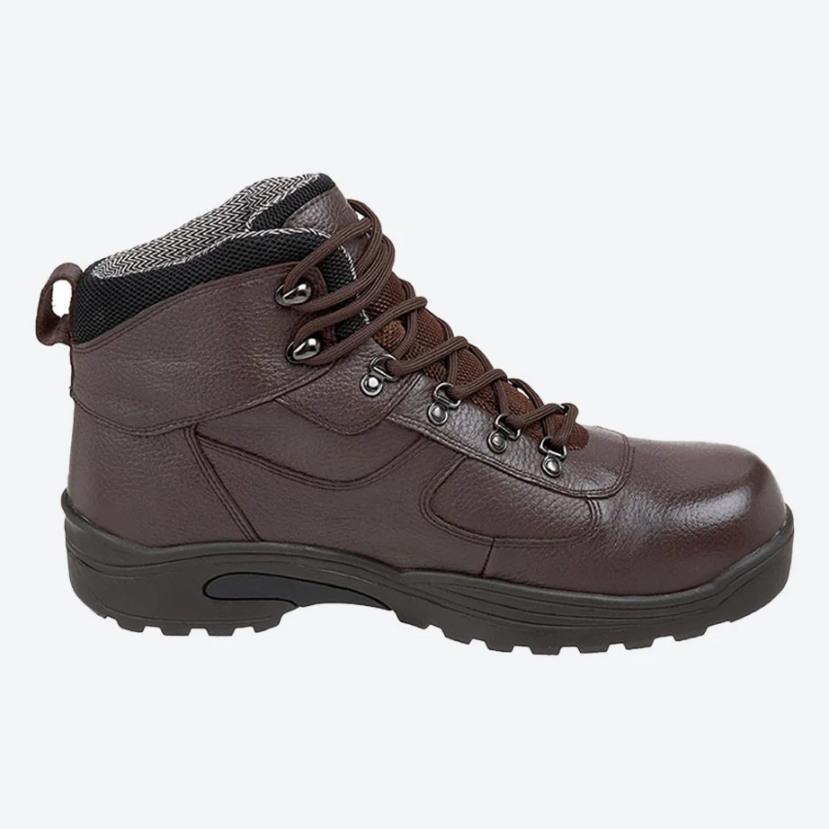 Men's Wide Fit Drew Rockford Waterproof Boots - Image 6