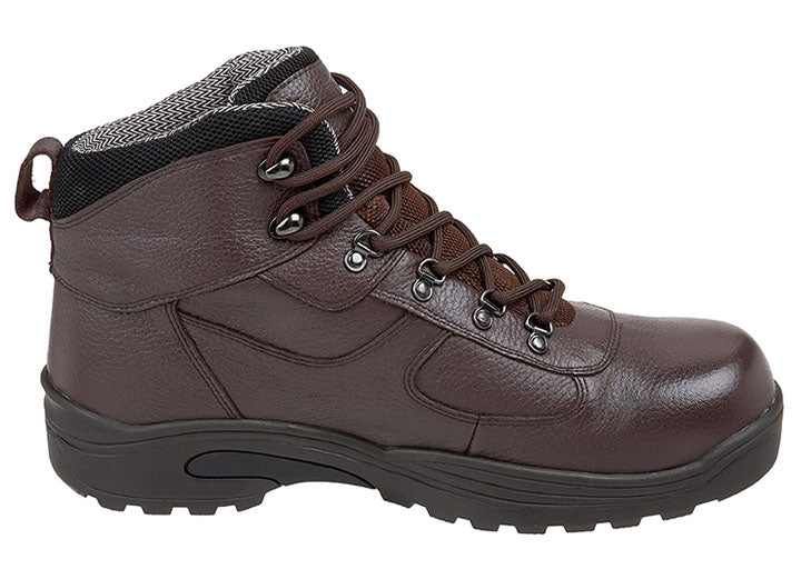 Men's Wide Fit Drew Rockford Waterproof Boots - Image 7