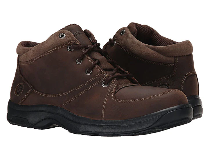 Mens Wide Fit Dunham 8006 Boots - Image 11