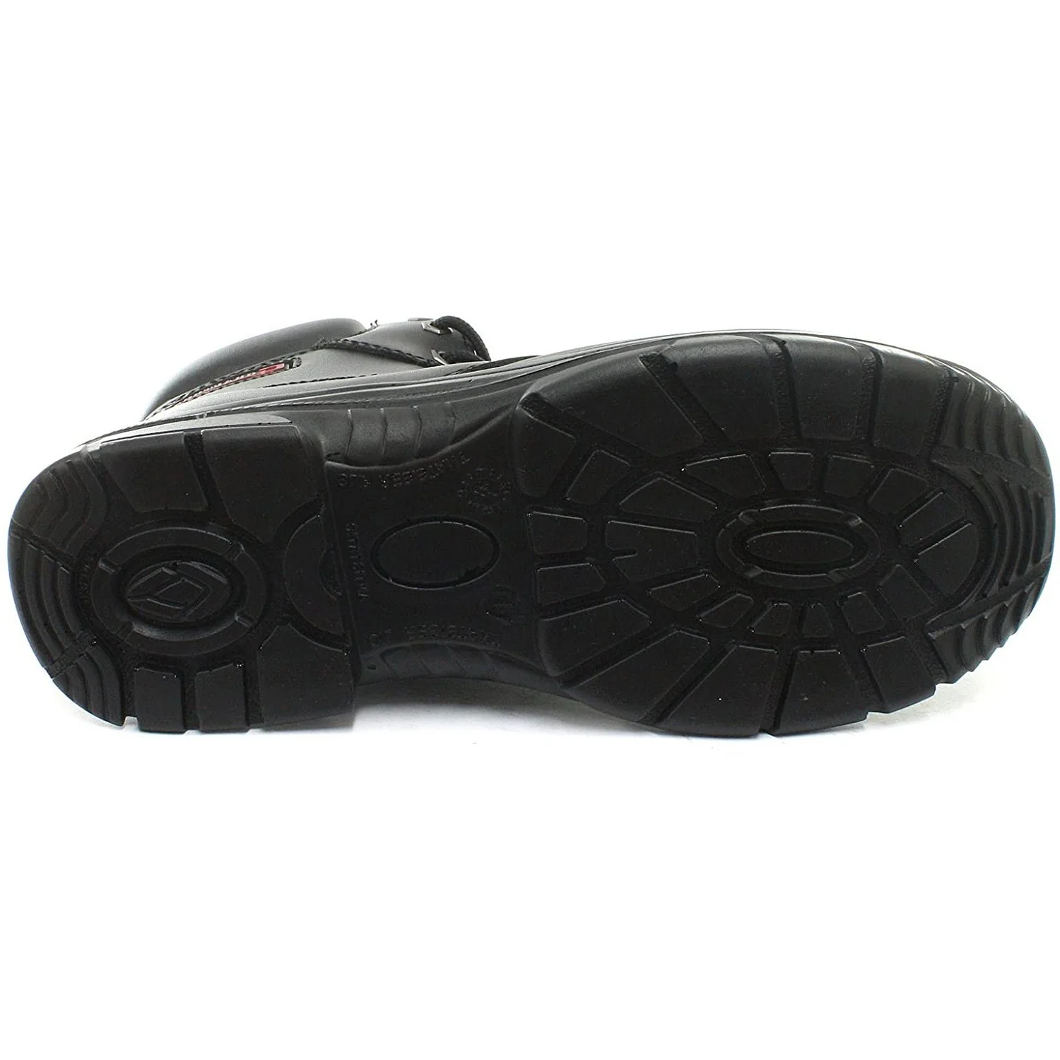 Mens Wide Fit Grafters M9503A Steel Toe Cap Boots - Image 4