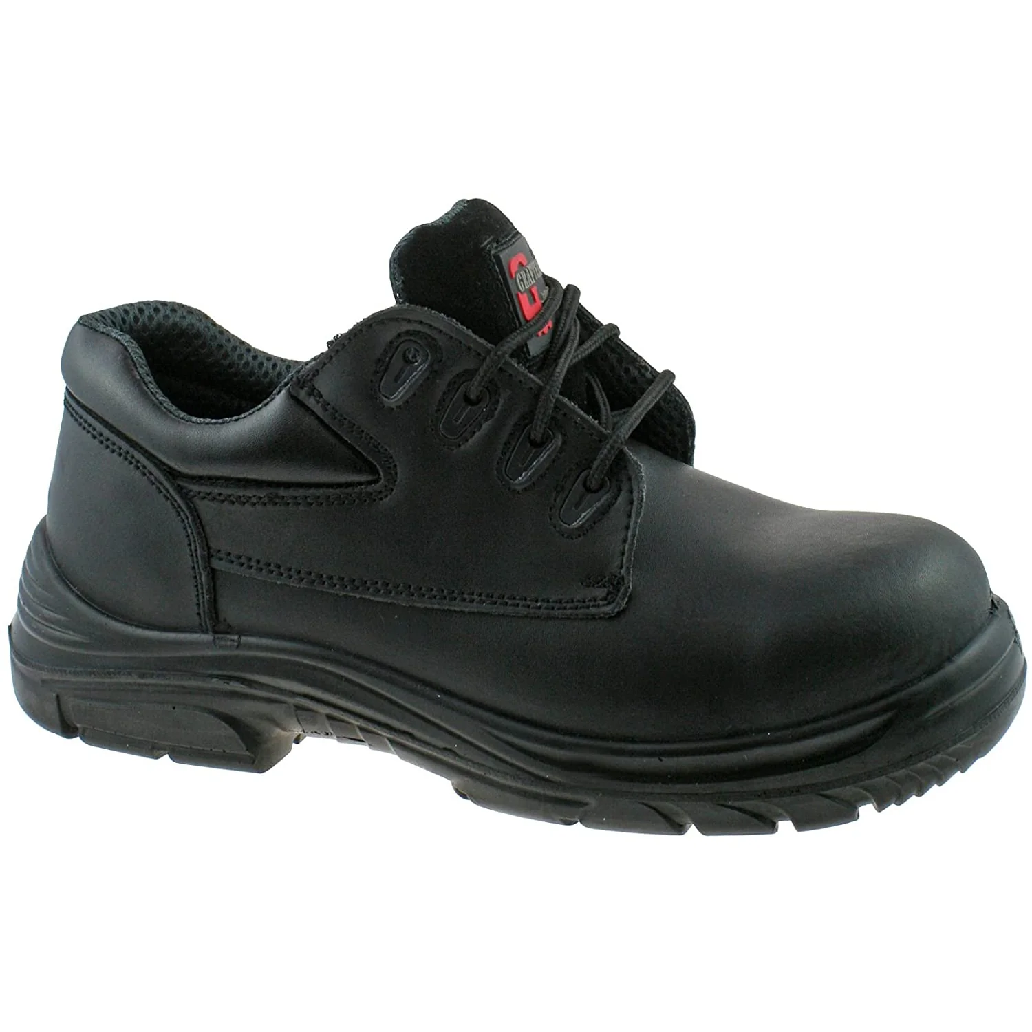 Mens Wide Fit Grafters M9504A Safety Shoes - Image 4