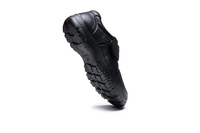 Mens Wide Fit Grunwald A7823 Velcro Shoes - Image 7