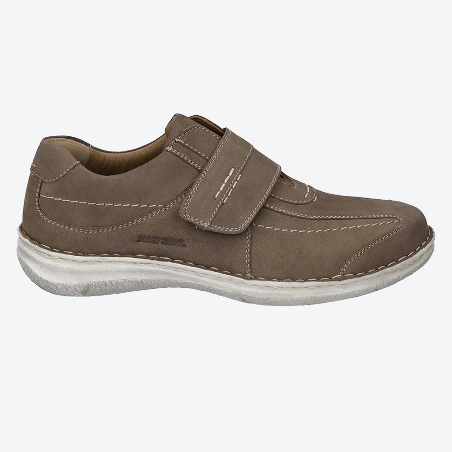 Mens Wide Fit Josef Seibel Alec Shoes - Image 11
