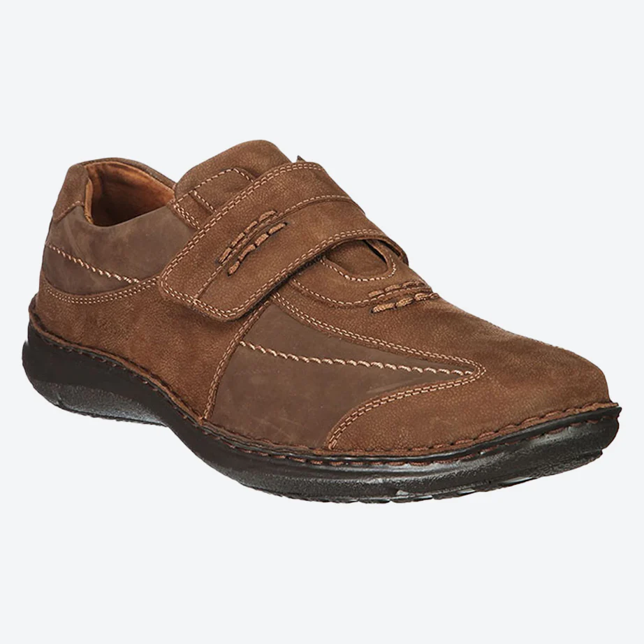 Mens Wide Fit Josef Seibel Alec Shoes - Image 6