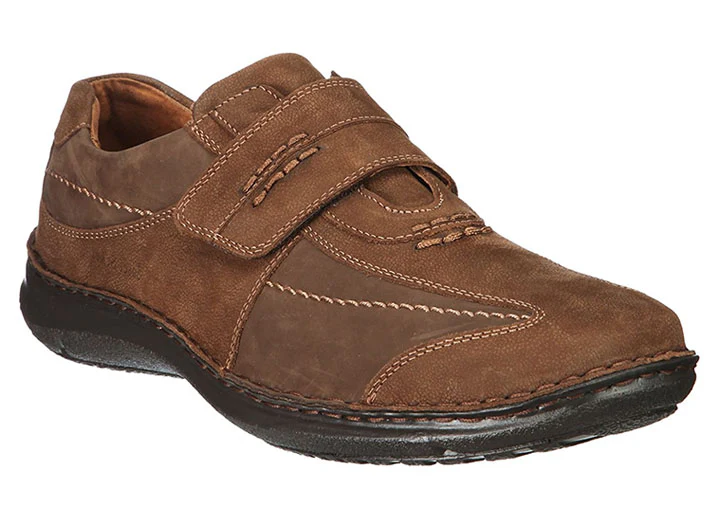 Mens Wide Fit Josef Seibel Alec Shoes - Image 7