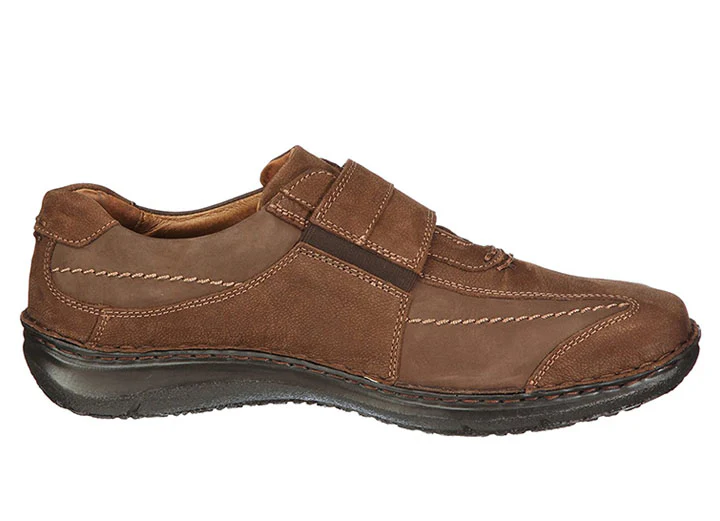 Mens Wide Fit Josef Seibel Alec Shoes - Image 8