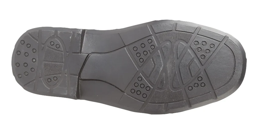 Mens Wide Fit Roamers M450A Barrett Shoes - Image 3