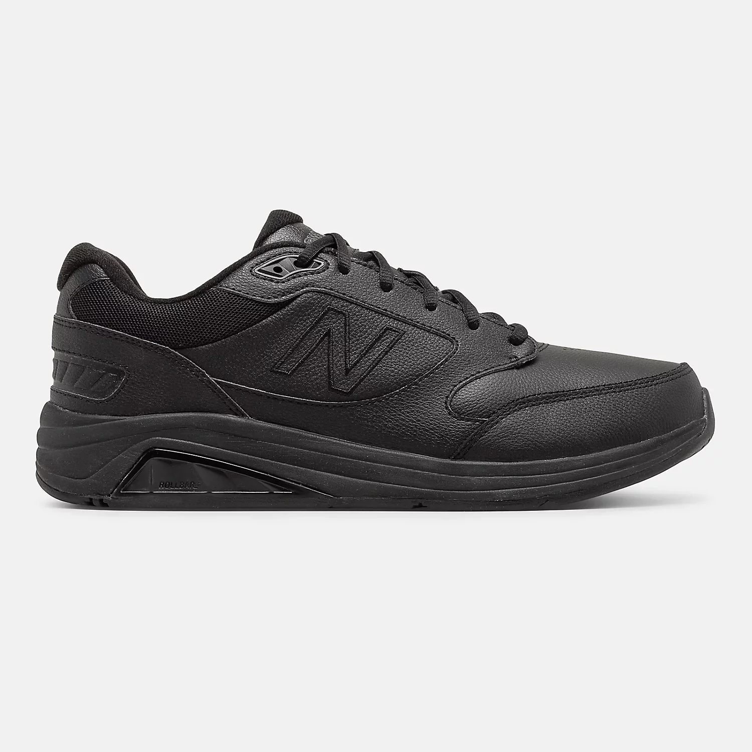 Mens Wide Fit New Balance MW928BK Trainers - Image 3