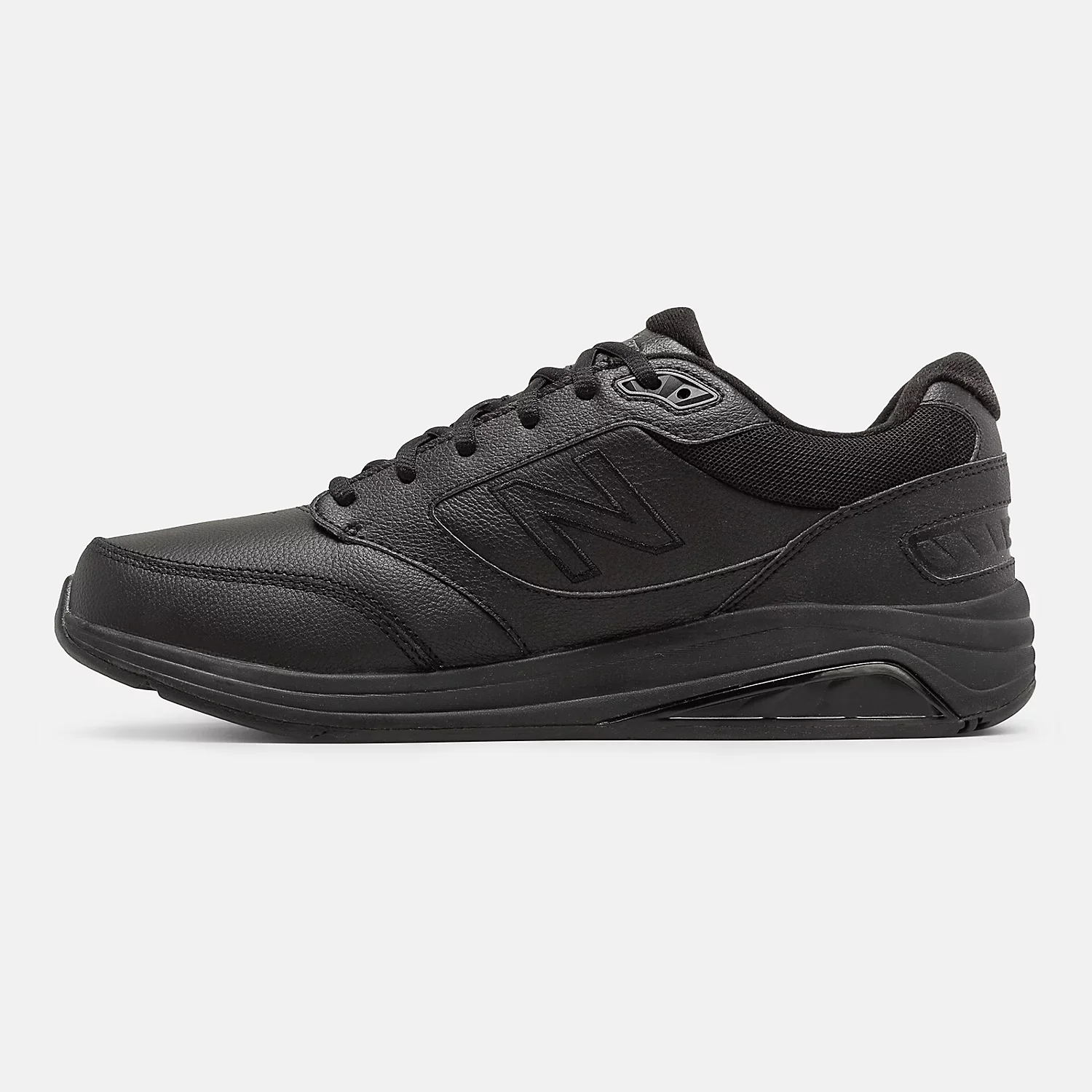 Mens Wide Fit New Balance MW928BK Trainers - Image 4
