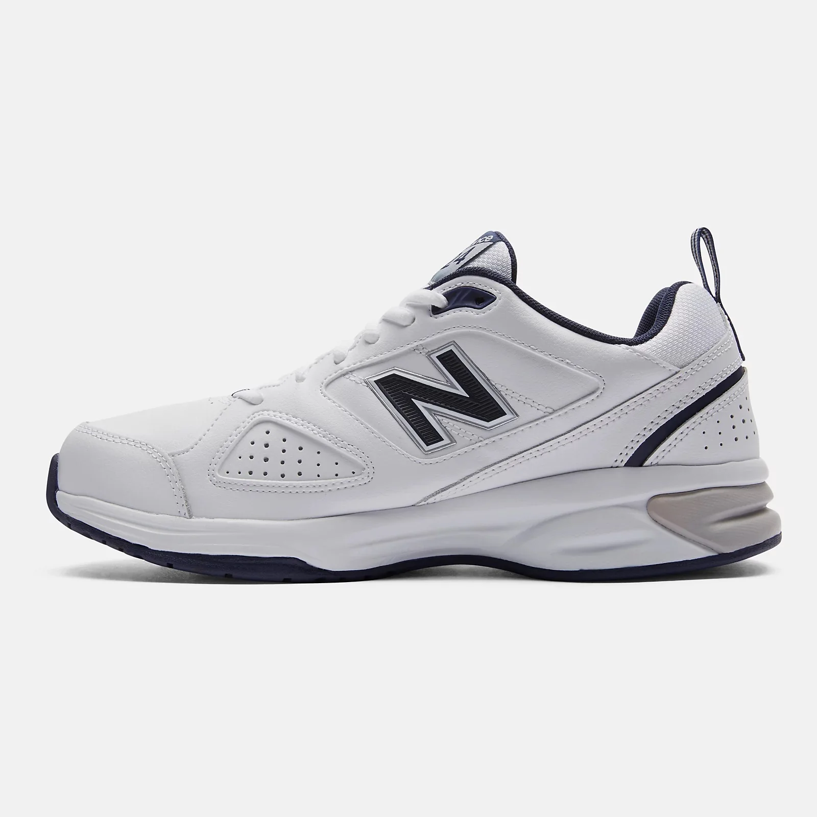 Mens Wide Fit New Balance MX624WN4 Trainers ABZORB - Image 5