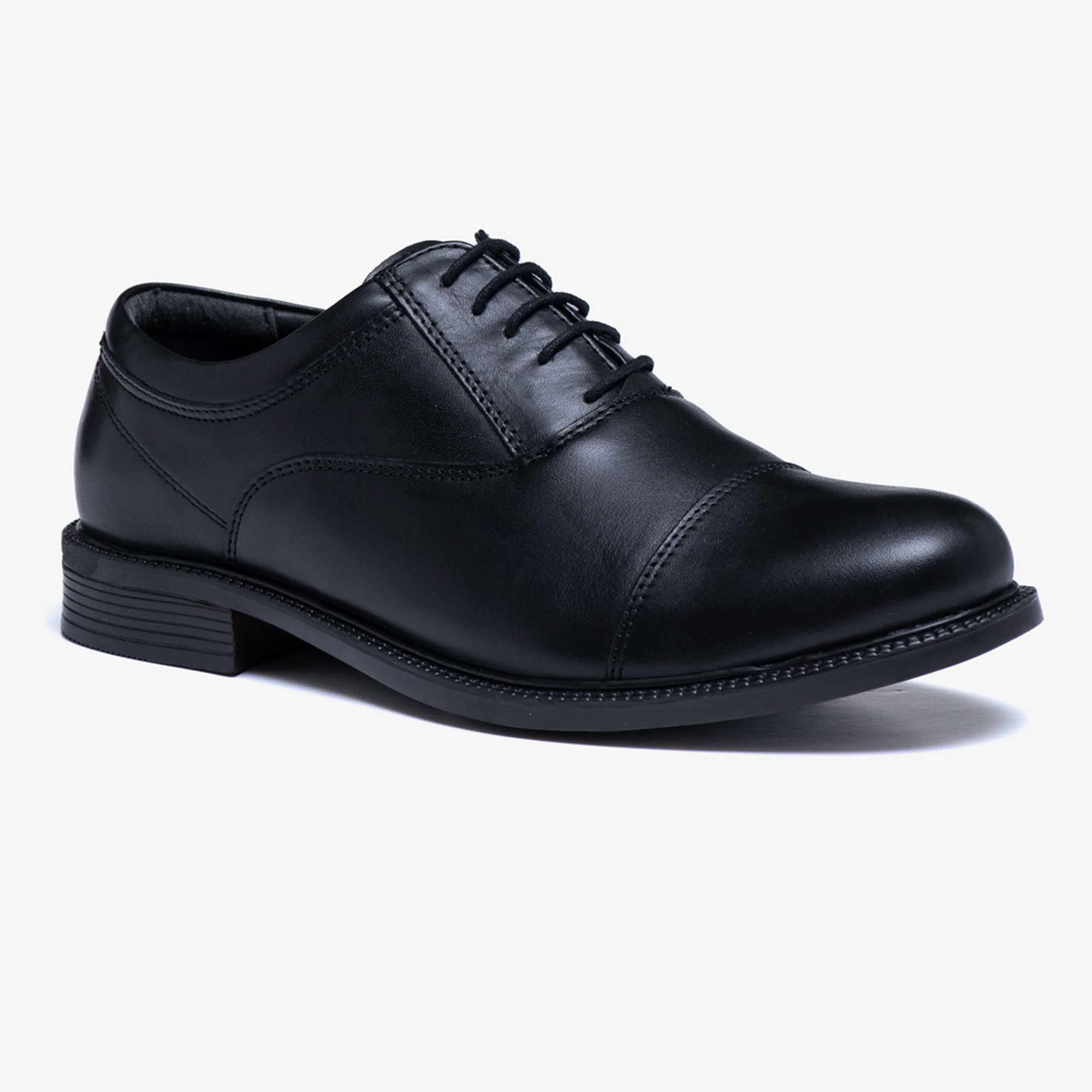 Mens Wide Fit Roamers M286A Lace Shoes - Image 3
